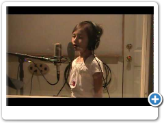 Amazing Grace - 7yr old - You'll be Amazed.....